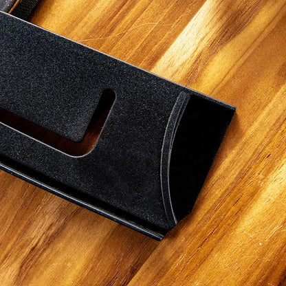 DecorBites™ Kitchen Knife Sheath Black Edge Guard Protective Cover Case Kitchen Accessories