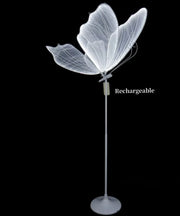 Decorbites™ Spitzen-Romantische Schmetterlings-LED-Bodenleuchte für Hochzeitsdekoration & Partystage