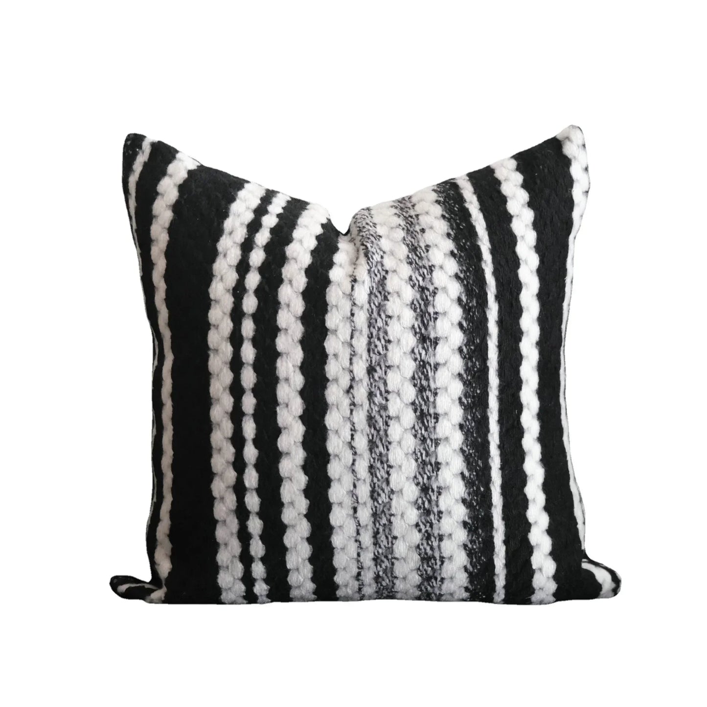 Funda de almohada DecorBites™ de felpa suave y lujosa, moderna y cómoda para la decoración del hogar.