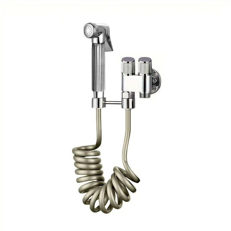 DecorBites™ Hygienic Bidet Parts Set for Clean, Fresh Toilet Experience