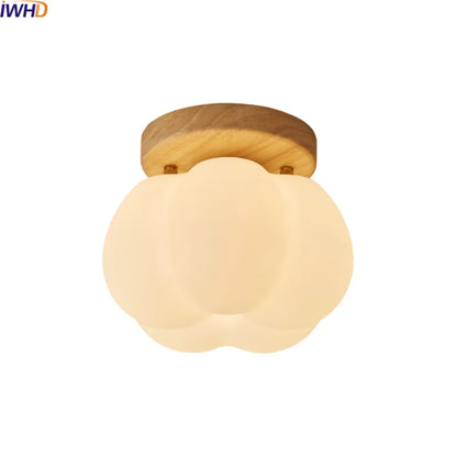 DecorBites™ LED Modern Ceiling Light for Living Room Balcony, Nordic Style Indoor Lighting Fixtures