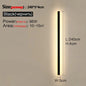 SLL Black Modern Waterproof Wall Light