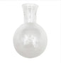 SMHXIANGQIAN Glass Hydroponic Plant Vase