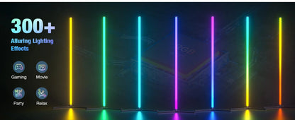 SUIDHOME Smart RGB Colour Floor Lamp