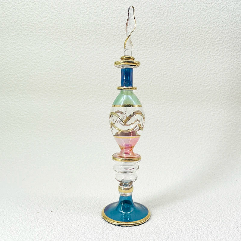DecorBites™ Handmade Glass Bottle Exquisite Ornament Soft Ornament