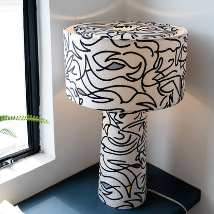 DecorBites™ Designer French Medieval High End Study Lamp