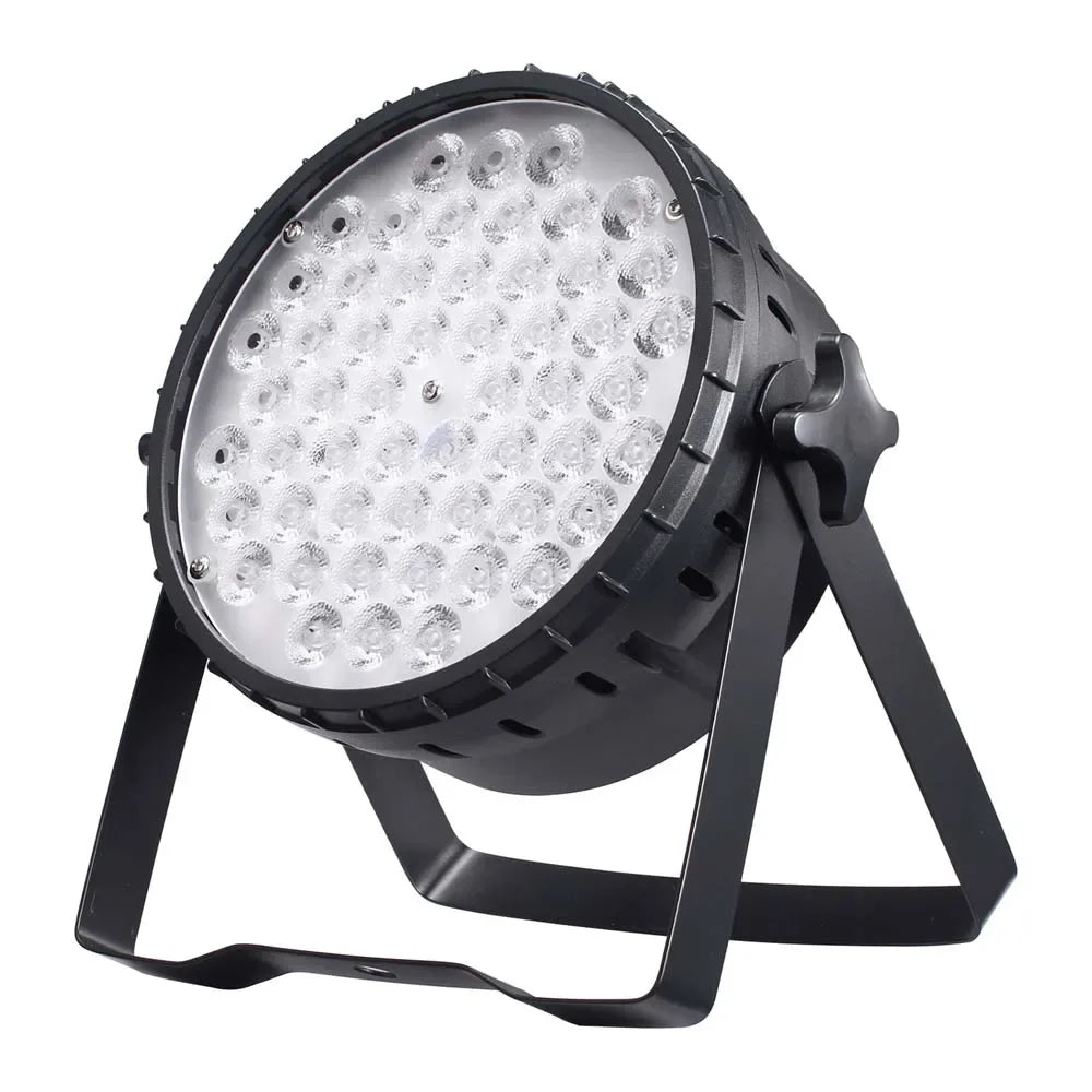 Decorbites™ Großer Wagen RGB LED Bühnenbeleuchtung mit DMX-Controller – Party-Diskolichter