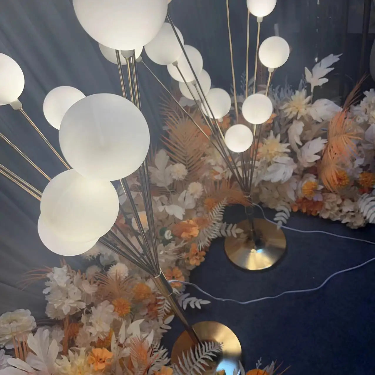 Acrylic Tree Ball Lights