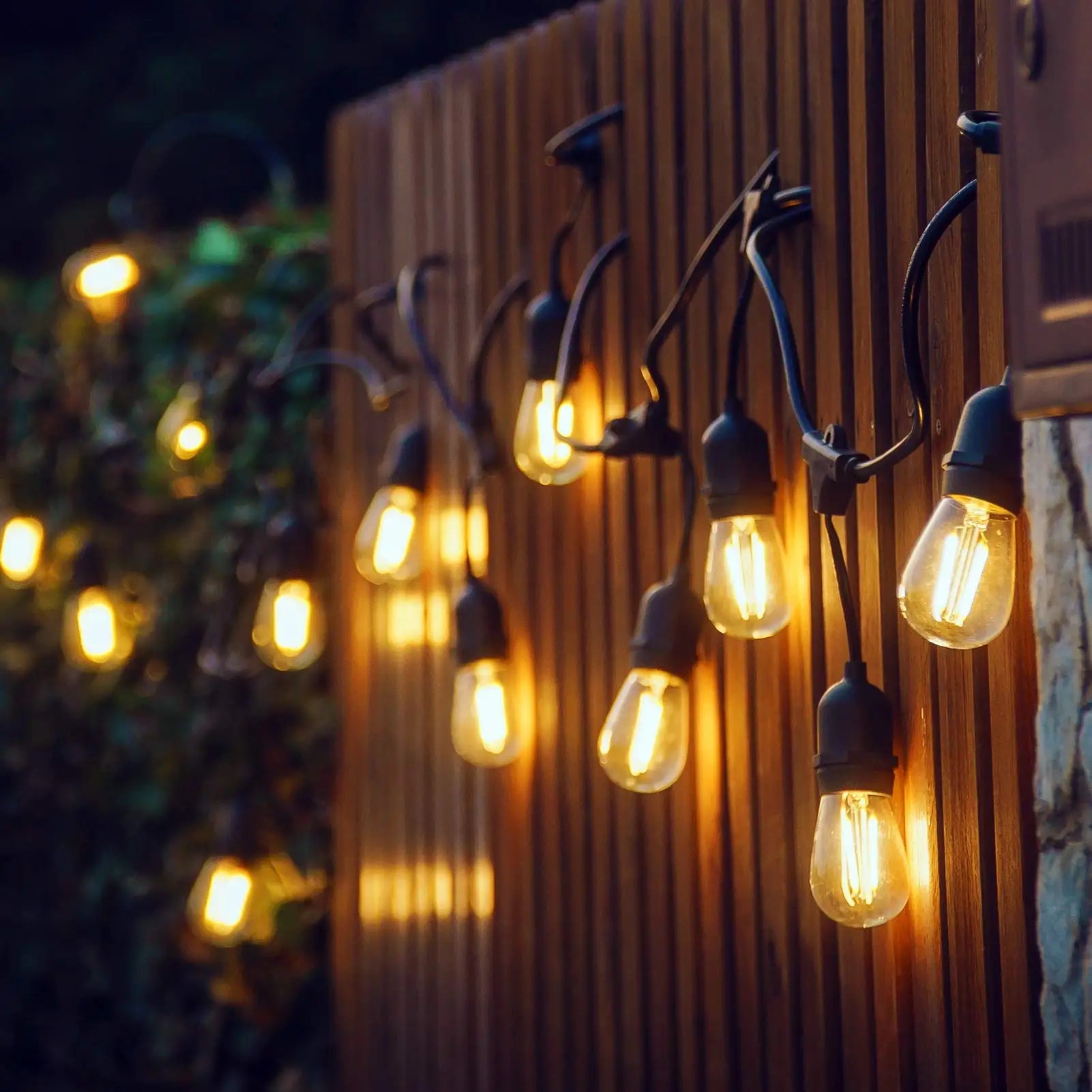Shatterproof Outdoor Bulb