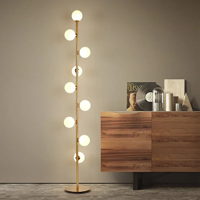 Decorbites™ LED Stehlampen: Moderne Stehlichter für Wohnzimmer und Schlafzimmer