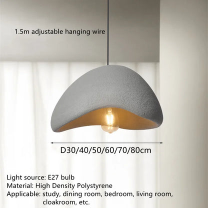 DecorBites™ Handmade LED Chandelier Modern Creative Indoor Pendant Lamp