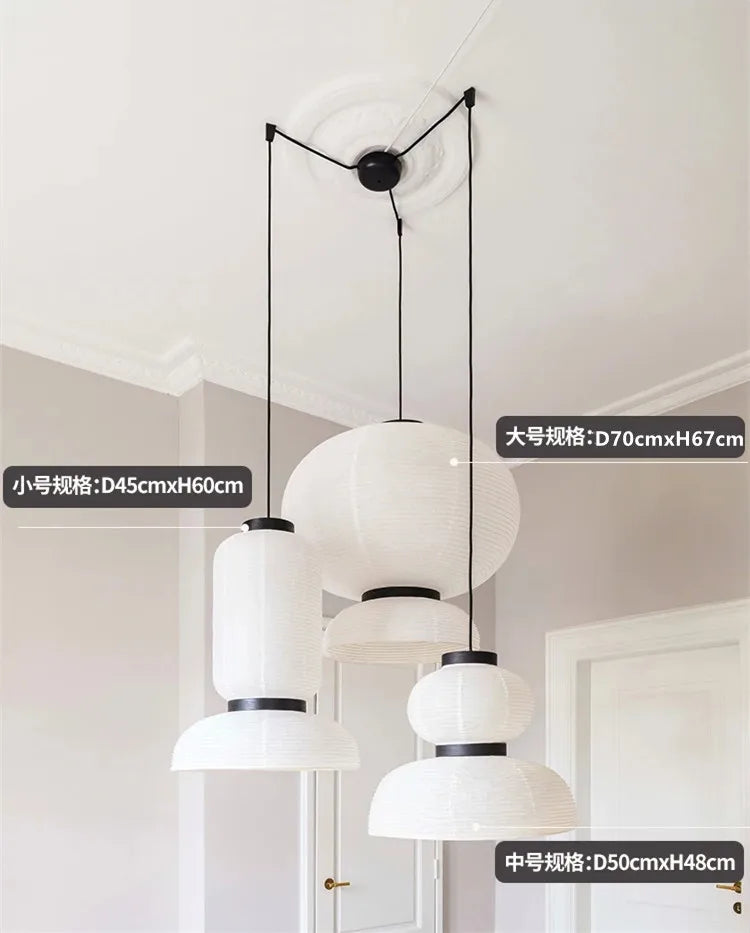DecorBites™ Designer LED Pendant Lights Modern Hanging Lamp for Dining Living Room