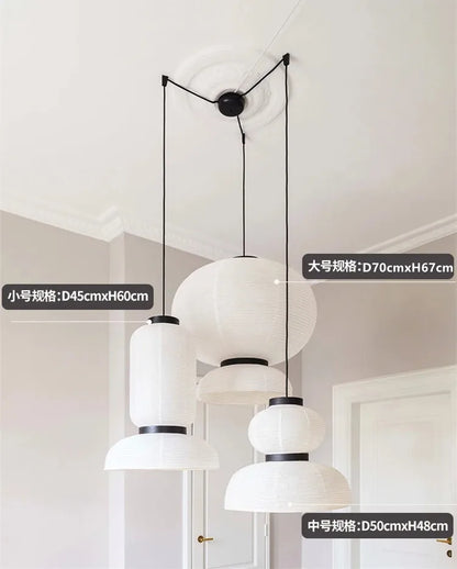 DecorBites™ Designer LED Pendant Lights Modern Hanging Lamp for Dining Living Room