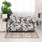 Decobites Stretch Sofa Cover Slipcover Protector for Print Seater Couch.