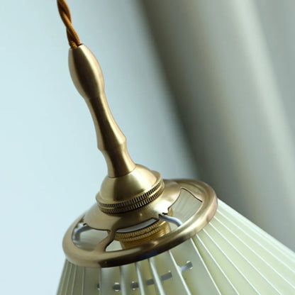 DecorBites™ Copper LED Pendant Lamp, Adjustable Wire, Modern Nordic Design