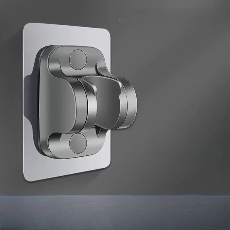 DecorBites™ Adjustable Shower Holder Bracket for Bathroom Accessories