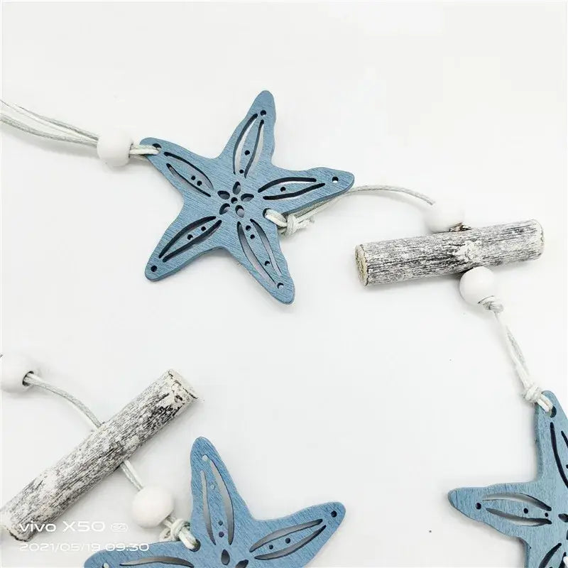 DecorBites™ Nautical Theme Wall Decor for Home