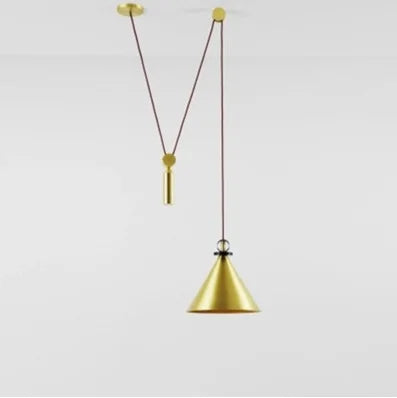 Adjustable LED Pendant Light