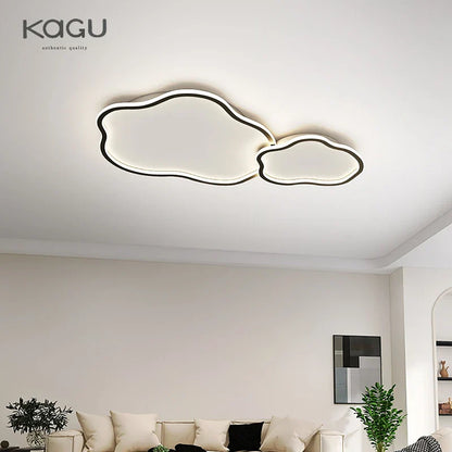 DecorBites™ LED Ceiling Light: Minimalist Home Lighting Fixture for Living Room, Bedroom, Kitchen