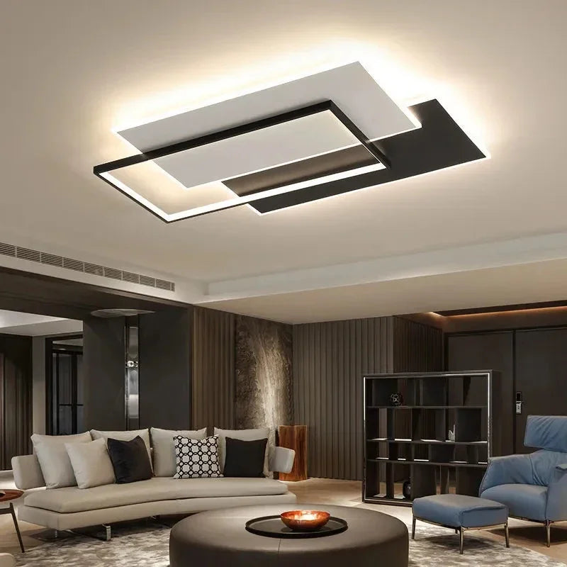 Dimming LED Chandelier