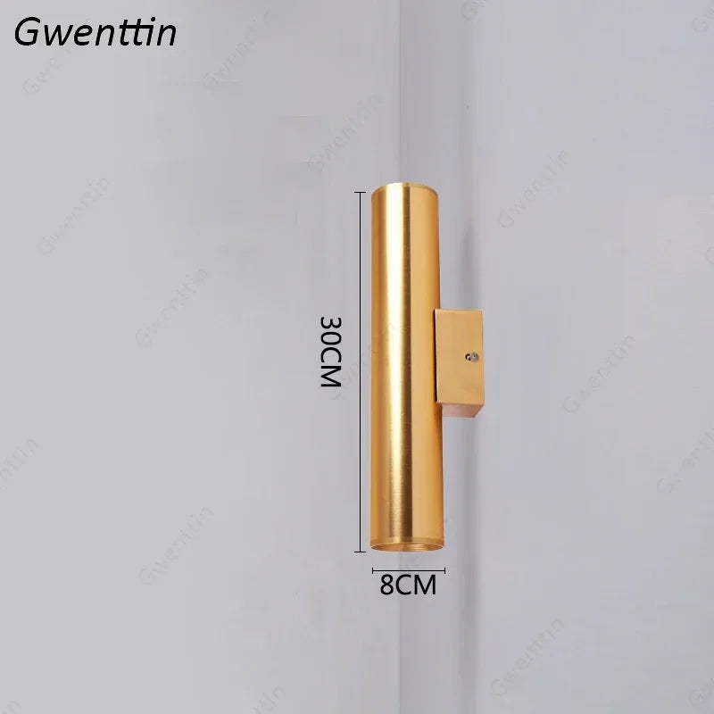 DecorBites™ LED Wall Sconce Light Fixture for Modern Home Decor