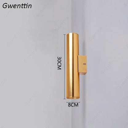 DecorBites™ LED Wall Sconce Light Fixture for Modern Home Decor