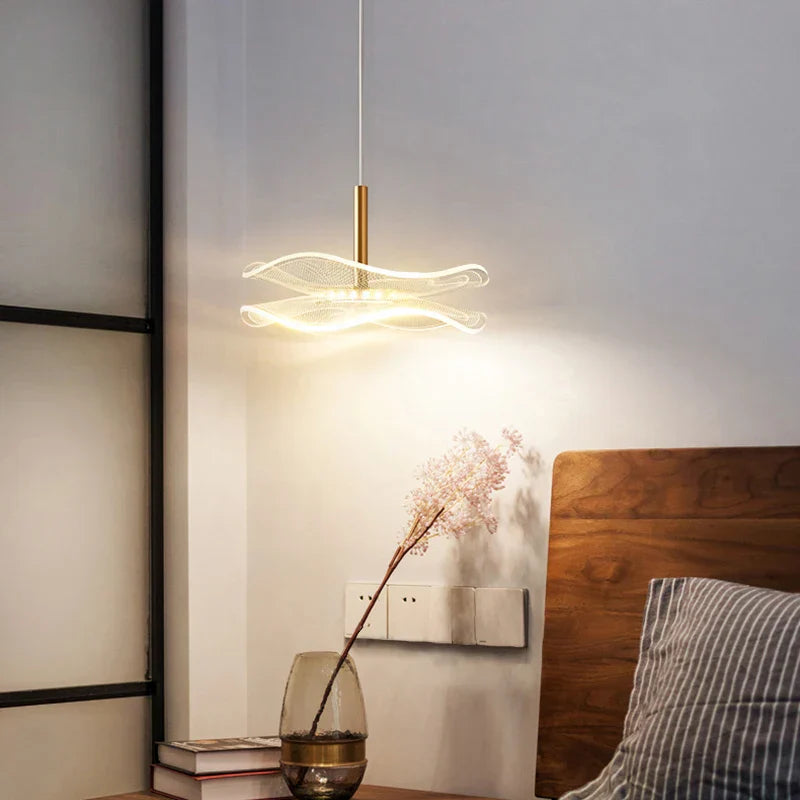 Nordic LED Pendant Light Style B Tricolor