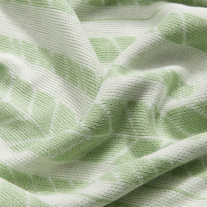 DecorBites™ Bamboo Knitted Cooling Blanket