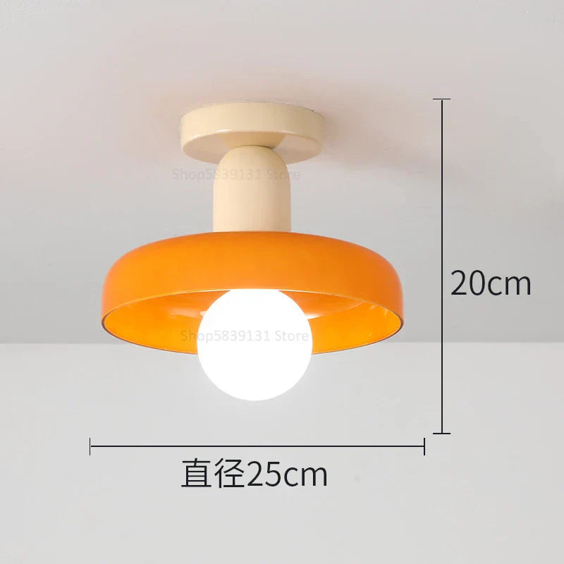 Decorbites™ Bunte Glasanhängerleuchten für modernes Dekor und Beleuchtung im Wohnzimmer und Restaurant