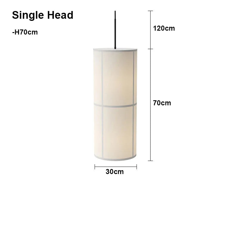 Lámpara colgante DecorBites™ Hashira Cluster