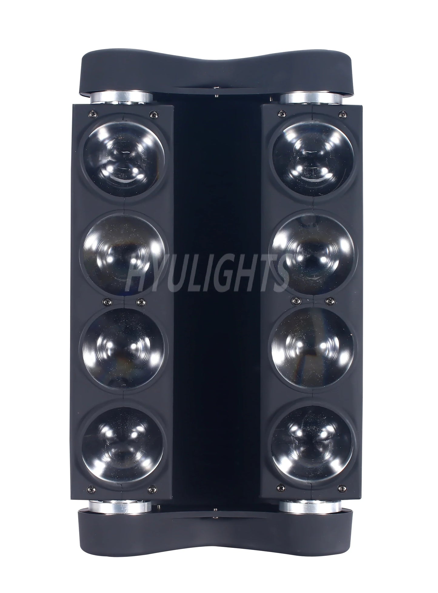 DecorBites™ 8x15W RGBW Spider Moving Head Light - إضاءة شعاعية لحفلات الدي جي