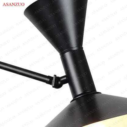 DecorBites™ American Retro Industrial Wall Lamps for Dining Living Bedroom Corridor