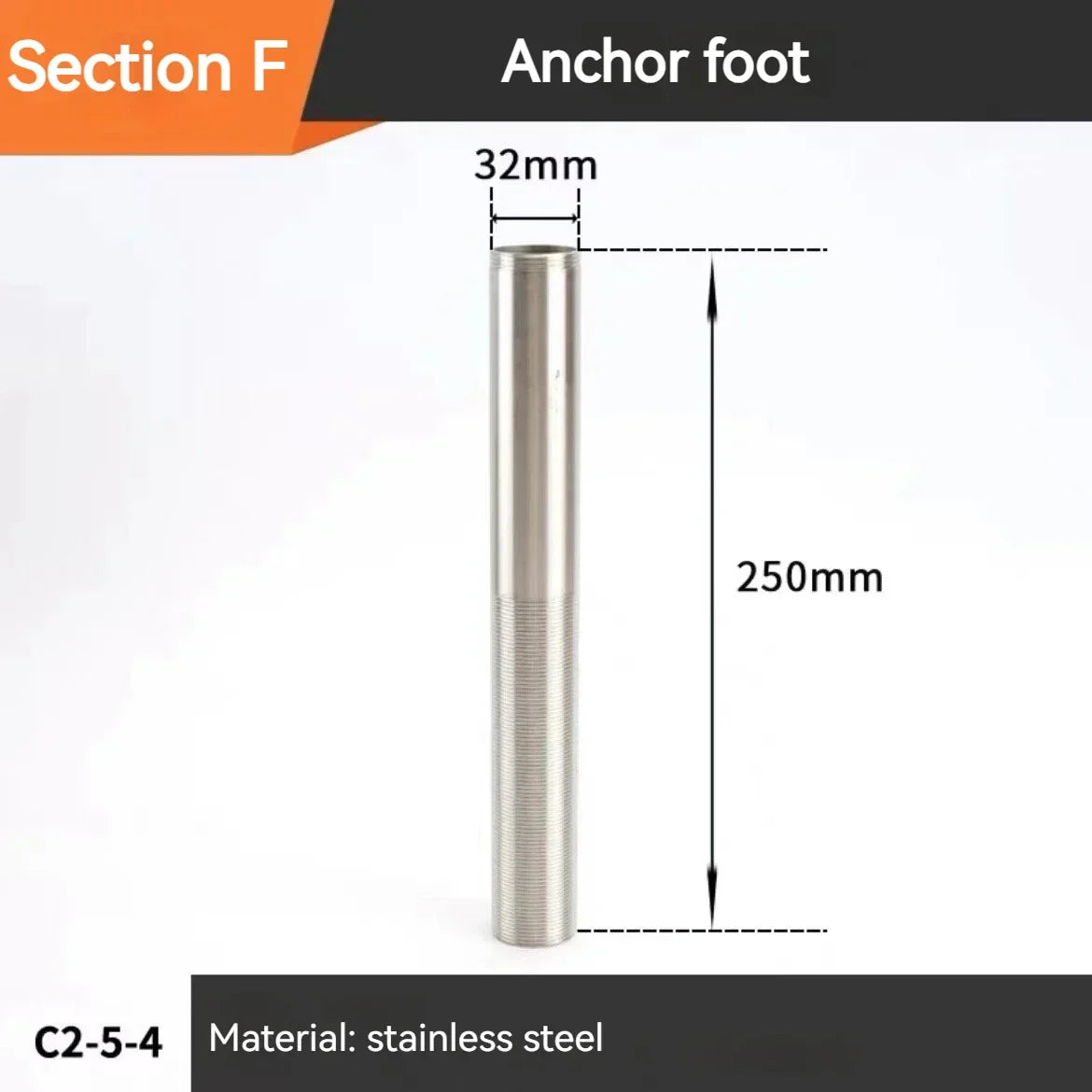 DecorBites™ Kitchen Sink Basin Faucet Fixing Kit for Hot and Cold Water - Durable Anti-Falling Design