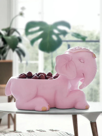 DecorBites™ Elegant Resin Deer Key Storage & Home Decoration Ornaments