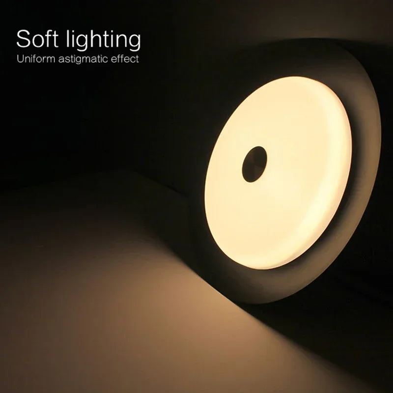 DecorBites™ LED Ceiling Light Soft Lighting for Living Room Bedroom Kitchen - Waterproof & Dustproof