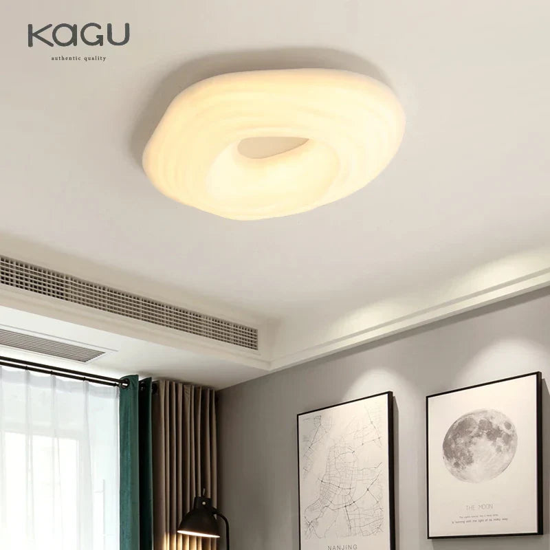 DecorBites™ Cloud LED Ceiling Chandelier for Modern Living Room, Bedroom, Dining Room, and Aisle Lighting.