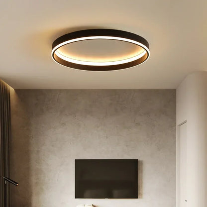 DecorBites™ Circular LED Ceiling Lights for Home Decor and Indoor Lighting