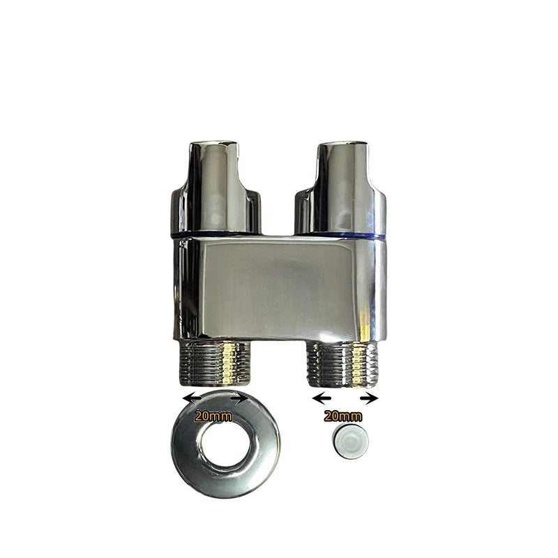 DecorBites™ High Pressure Bidet Sprayer for WC - Hygienic Bathroom Set