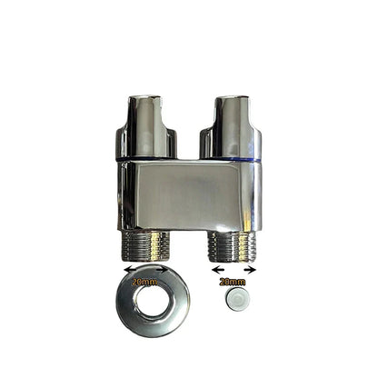 DecorBites™ High Pressure Bidet Sprayer for WC - Hygienic Bathroom Set