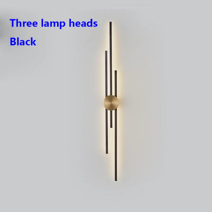 DecorBites™ LED Long Wall Lamp for Living Room Dining Loft Bedroom Staircase