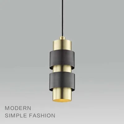 DecorBites™ Glass Bar Pendant Lamp Widget