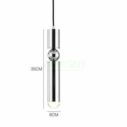 DecorBites™ Iron Art LED Pendant Light for Modern Nordic Style Living Room Bedroom Home Decor