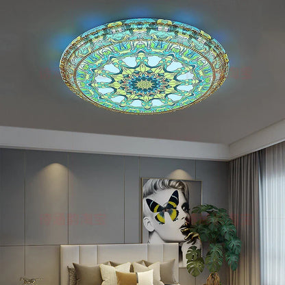 DecorBites™ Bohemian Romantic Art Decor Ceiling Lamp 50cm for Living Room and Bedroom