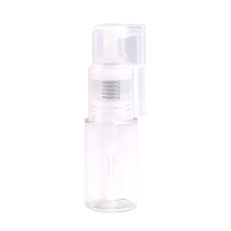 Botella Pulverizadora de Polvo de Glitter Decorbites™ para Decoración de Pasteles Herramienta de Repostería Portátil