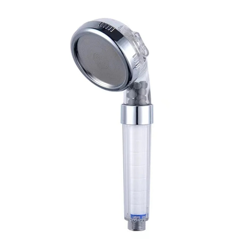 Chrome Purifying Showerhead