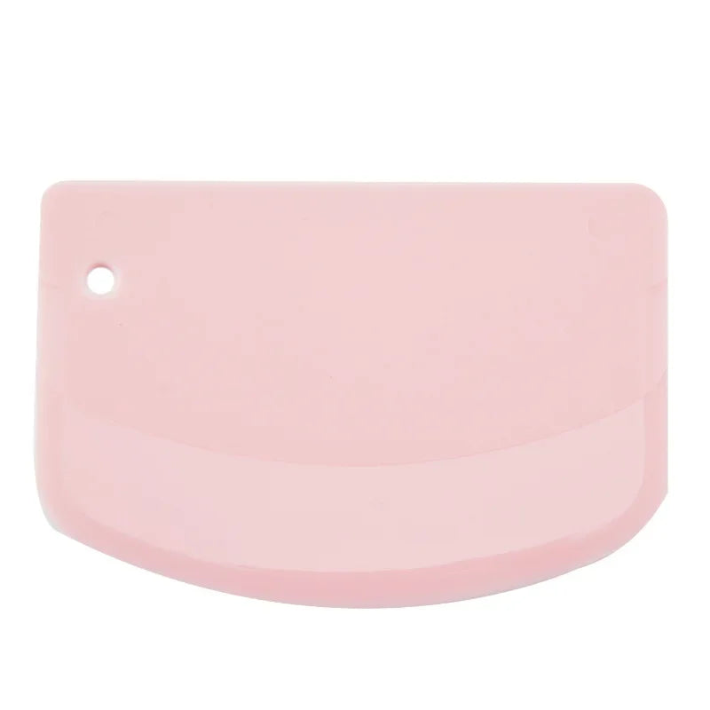 DecorBites™ Cake Spatula Dough Cutter Slicer Scraper Baking Accessories
