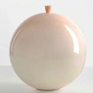 Balloon Acrylic Metal Pendant Light for Children's Rooms