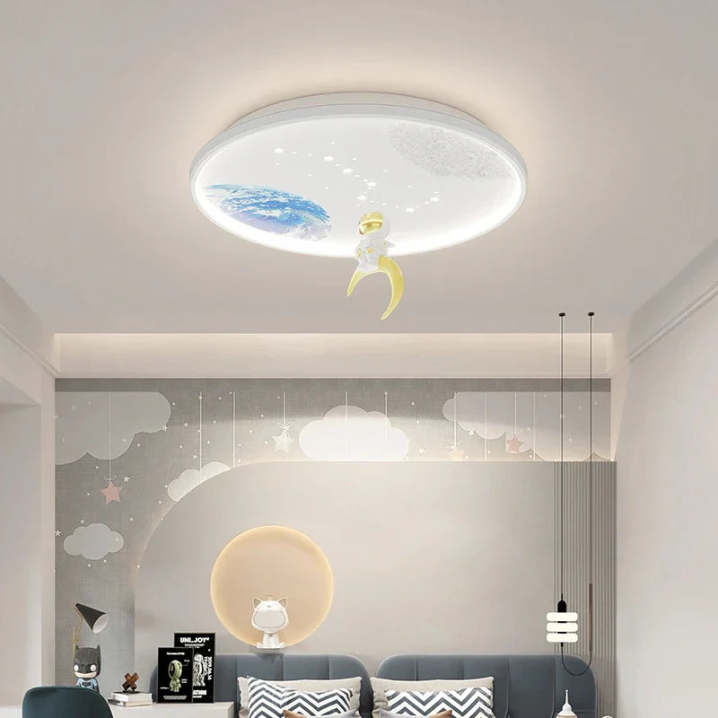 DecorBites™ LED Chandelier Modern Lighting for Children's Room, Dining Room, Kitchen