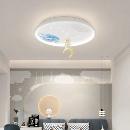 DecorBites™ LED Chandelier Modern Lighting for Children's Room, Dining Room, Kitchen