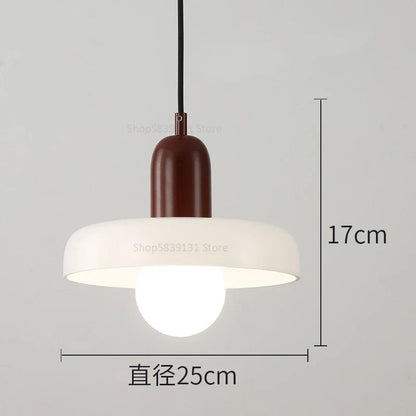 Decorbites™ Bunte Glasanhängerleuchten für modernes Dekor und Beleuchtung im Wohnzimmer und Restaurant